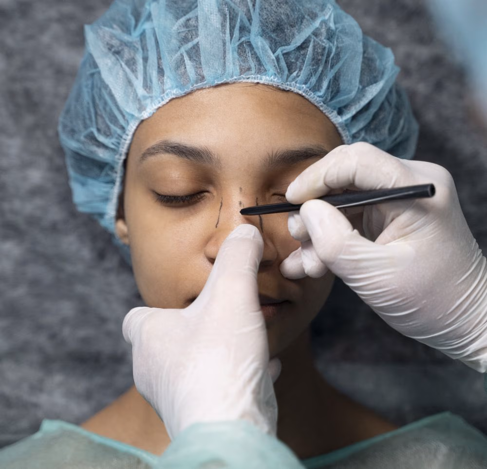Nose procedures