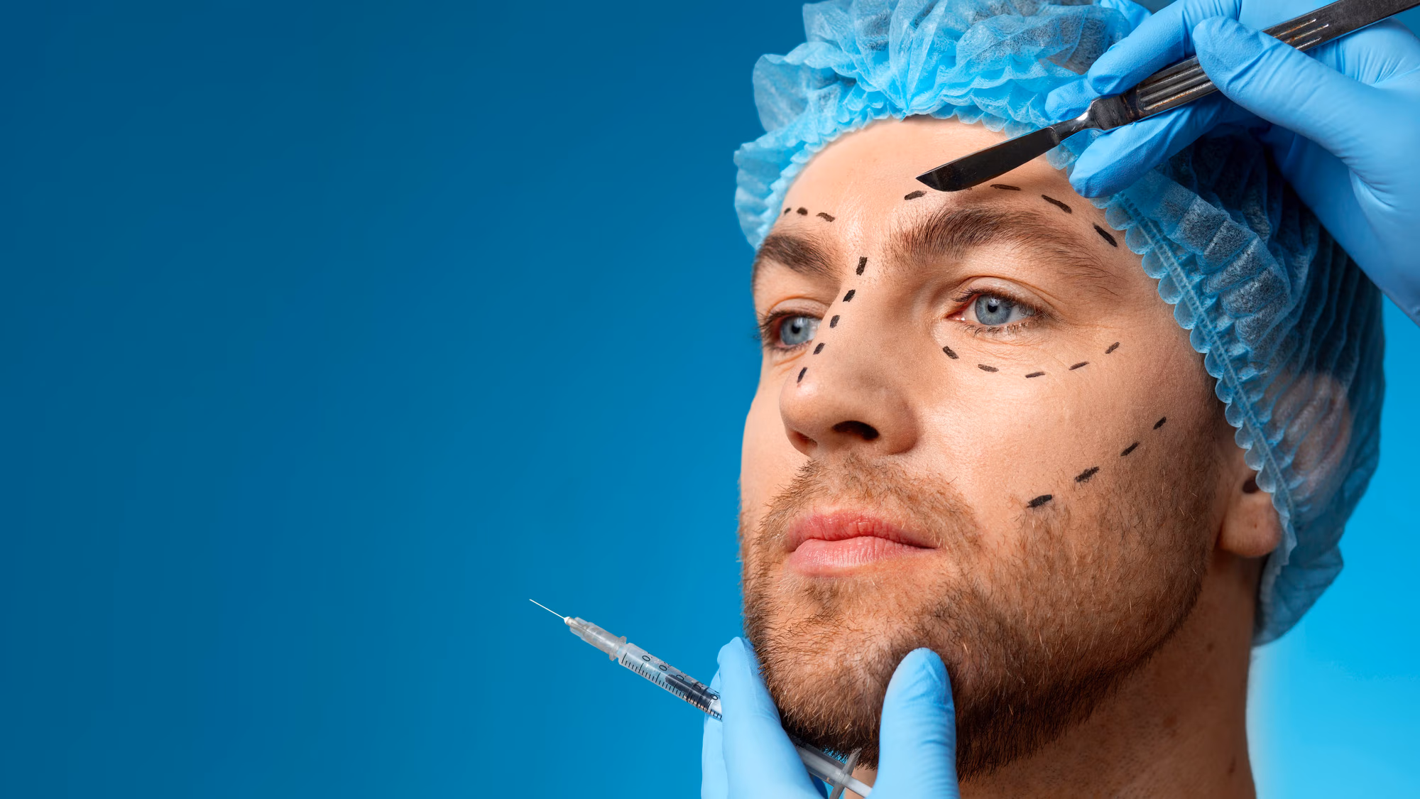 How a facelift is planned: assessment before technique
