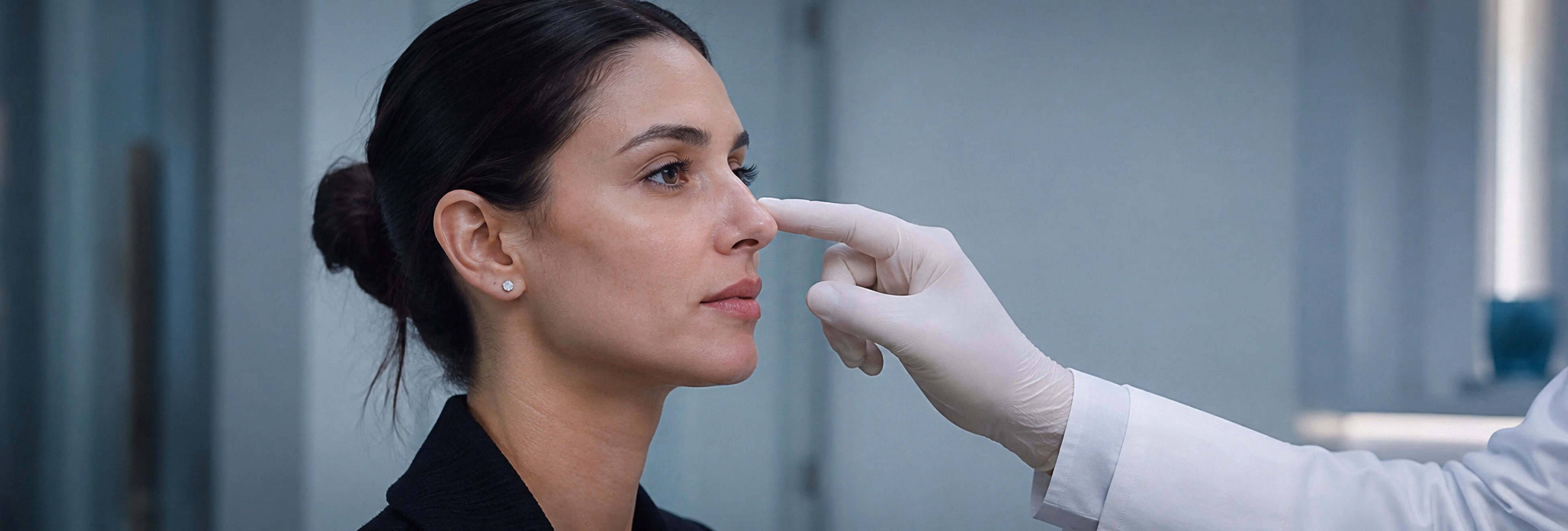 Deviated Septum consultation and procedure planning