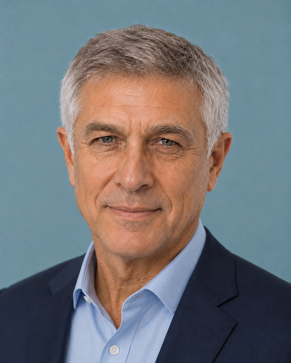 Dr Adrian James Mercer